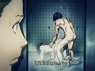 Anime Inmate Droplets someone's outer Soap